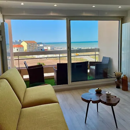 Apartamento Le Reve Bleu De Jeanne Et Marie-vue *