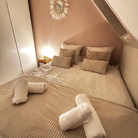 Apartamento Le Reve Bleu De Jeanne Et Marie-vue